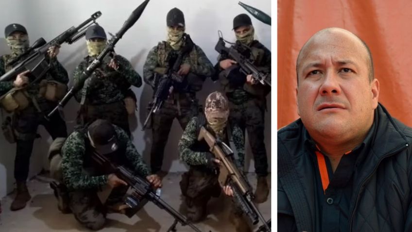 CJNG se deslinda de la explosión que mató a seis personas en Jalisco y manda mensaje a Alfaro