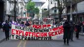 Foto ilustrativa de la nota titulada Tráfico en CDMX: Se espera caos por marchas y bloqueos este 15 de mayo en la capital