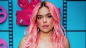 Karol G rinde a tributo a 'Barbie' en plena fiesta de Selena Gomez con impactante vestido rosa salmón