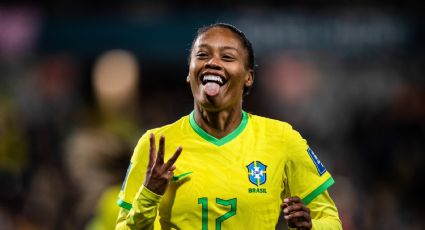 Brasil golea a Panamá y arranca con el pie derecho su participación en el Mundial Femenil (VIDEO)