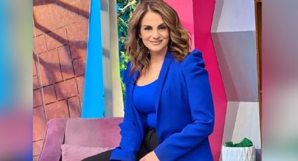 Shock en TV Azteca: Flor Rubio le da tremendo golpe a Luz Elena González en vivo de 'VLA'