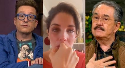 Tras destrozarla por tener hijas de diferentes padres, Natalia Alcocer tunde a Bisogno y Pedro Sola