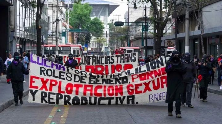 ¿Hay tráfico en la CDMX? Se esperan a lo largo del día 9 bloqueos en estas calles y avenidas
