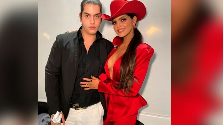 ¿Extorsionó a Ana Bárbara? Nieto de Talina Fernández en 'Sale el Sol' responde al 'Pirru' y lo exhibe