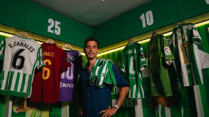 ¿Quién es Sergio Canales, el fichaje 'bomba' de Monterrey para este Apertura 2023 de la Liga MX?