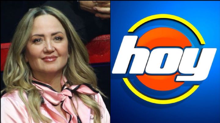 Adiós, 'Hoy': Andrea Legarreta reaparece irreconocible y presenta nuevo proyecto en ¿TV Azteca?