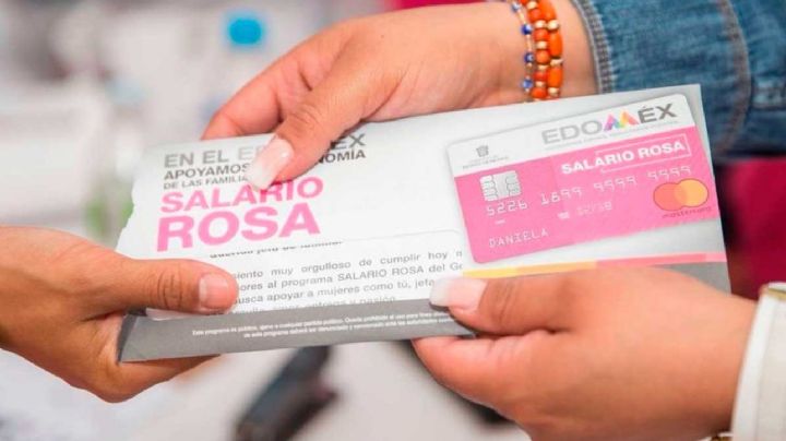 Salario Rosa: Después de 6 años, mañana será la última entrega de este apoyo económico en Edomex