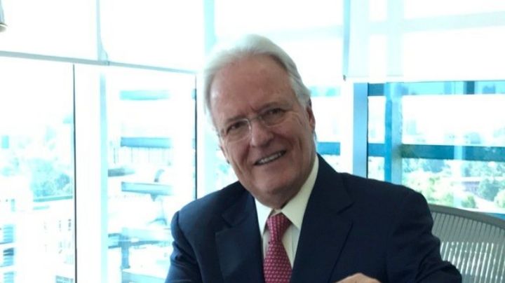 Fallece Alejandro Martí, empresario deportivo mexicano y fundador de la organización México SOS