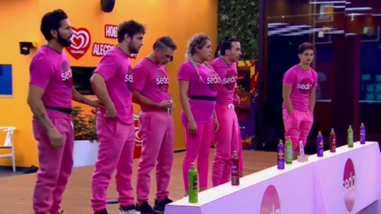 la casa de los famosos 