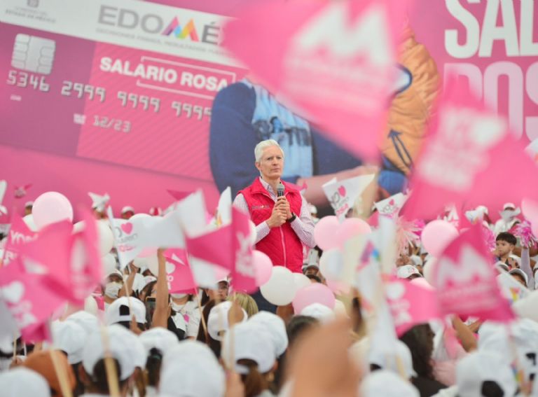 Salario Rosa en el Estado de México