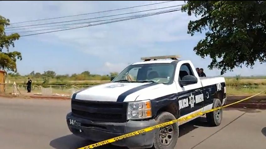 Código Rojo al Norte Ciudad Obregón: Hallan cadáver cerca de cuartel de la Guardia Nacional