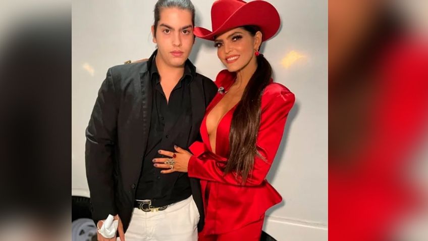 ¿Extorsionó a Ana Bárbara? Nieto de Talina Fernández en 'Sale el Sol' responde al 'Pirru' y lo exhibe