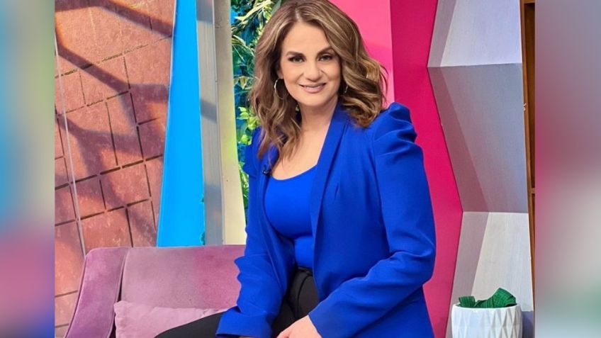 Shock en TV Azteca: Flor Rubio le da tremendo golpe a Luz Elena González en vivo de 'VLA'