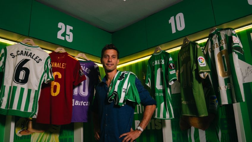 ¿Quién es Sergio Canales, el fichaje 'bomba' de Monterrey para este Apertura 2023 de la Liga MX?