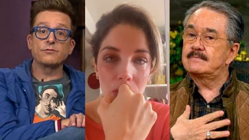 Tras destrozarla por tener hijas de diferentes padres, Natalia Alcocer tunde a Bisogno y Pedro Sola