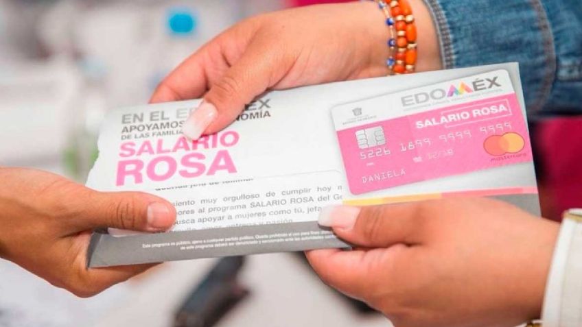 Salario Rosa: Después de 6 años, mañana será la última entrega de este apoyo económico en Edomex