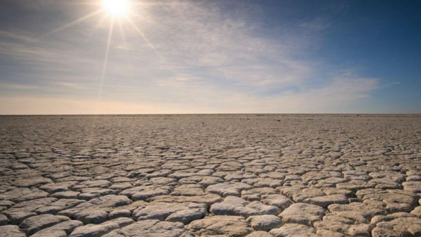 Crisis hídrica amenaza el presente de México; la falta de lluvias prende alertas a las autoridades