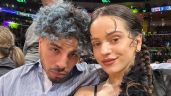 Rauw Alejandro y Rosalía terminarían su relación; lo captan con Shakira y los memes 'inundan' Twitter
