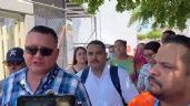 Hospital del IMSS "colapsado y opera con deficiencias"; se manifiestan por falta de aire acondicionado