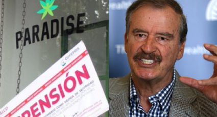 Sin tienda ni pensión: Cofepris clausura establecimiento de canabis vinculada a Vicente Fox