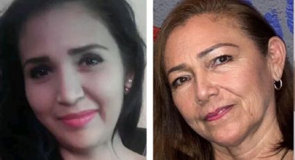 Piden ayuda para localizar a Reyna Jesús y Aurora del Carmen en Sonora; salieron de casa y no volvieron