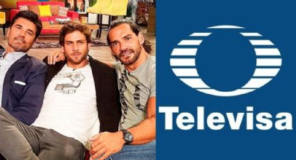 Por infiel: Tras 20 años casado, galán de Televisa confirma su separación; lo grabaron en beso con fan