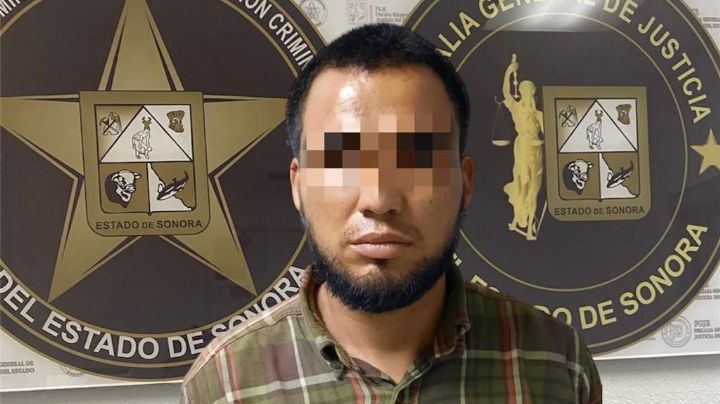 Él es José Luis 'N', el hombre que habría incendiado en Bar Beer House en SLRC, Sonora: Lo vinculan a proceso