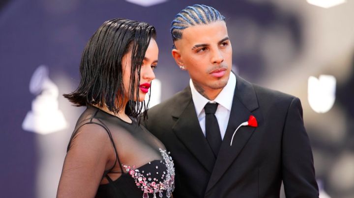 No triunfó el amor: A meses de anunciar boda, Rosalía y Rauw Alejandro se separan; esto sabemos