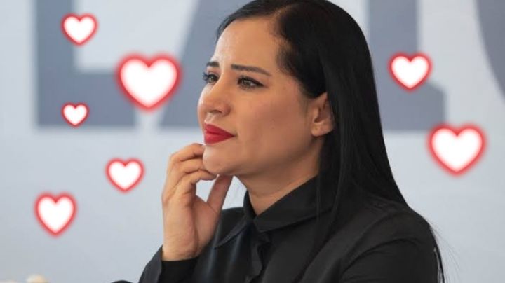 VIDEO: "Yo estoy enamorada de Sandra Cuevas", dice de sí misma la alcaldesa en evento público