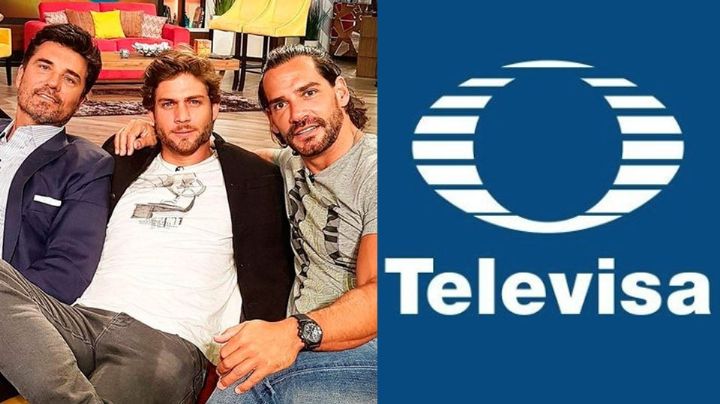 Por infiel: Tras 20 años casado, galán de Televisa confirma su separación; lo grabaron en beso con fan
