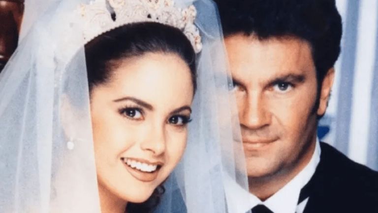 Boda de Lucero y Mijares