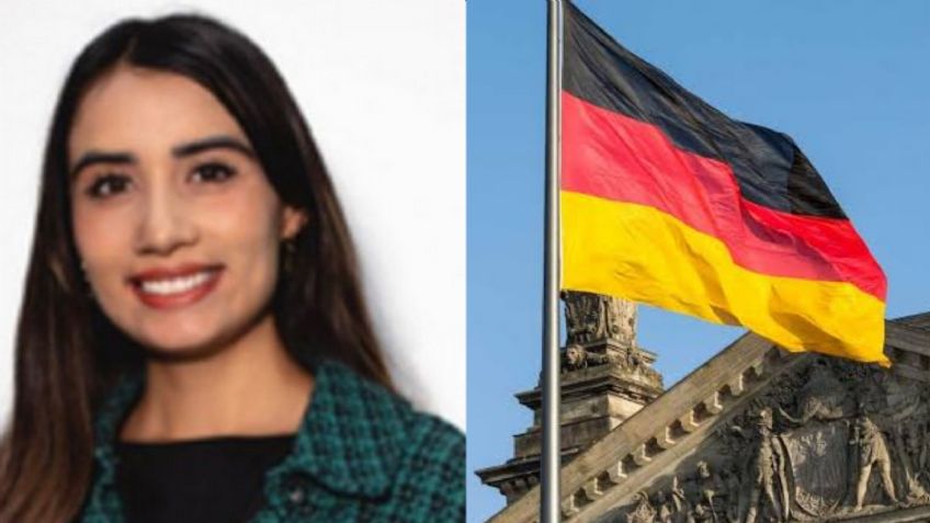 Alerta en Alemania: Mexicana que viajó a Europa para estudiar una maestría, desaparece; esto se sabe