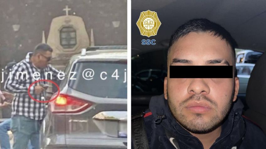 Tras video viral, autoridades de la CDMX detienen a 'El Memona'; robaba a automovilistas en el centro