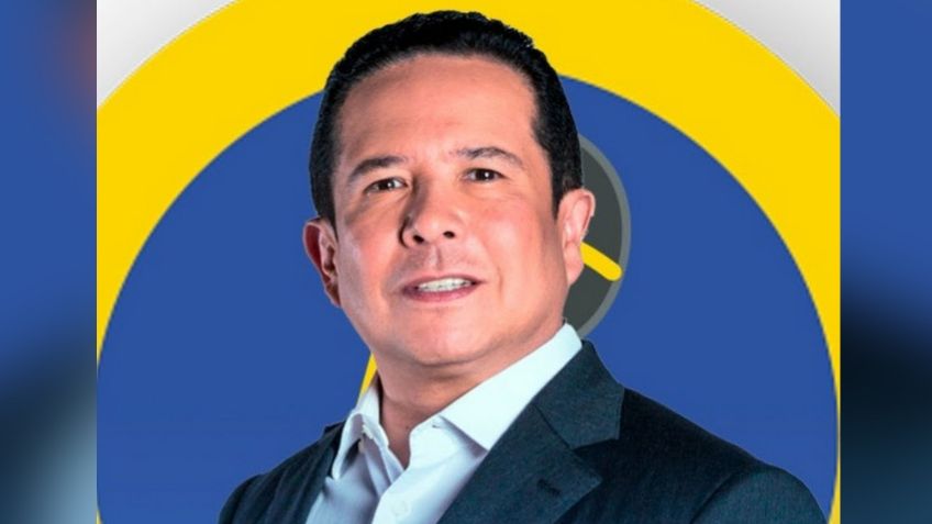 Golpe a Gustavo Adolfo Infante: Tras despido de Imagen TV, Michelle Rubalcava se iría a TV Azteca