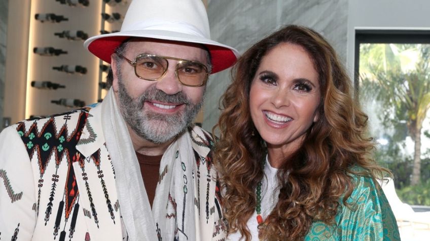 ¿Renació el amor? Lucero no se mide y revela si volverá con Mijares luego de terminar con Michel Kuri