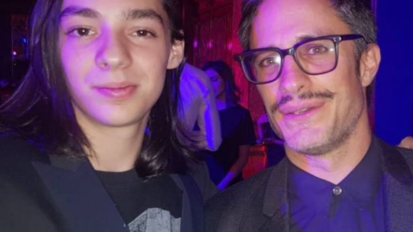 Hermano de Gael García habría desaparecido; estiman que viviría en las calles de la CDMX