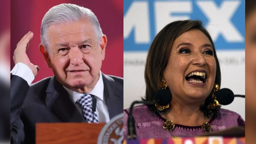 México: Xóchitl Gálvez mueve el tablero político y AMLO acecha; continúa al alza en las preferencias
