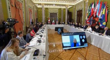 AMLO: SSPC y SRE comparten los acuerdos alcanzados tras reuniones entre México, EU y Canadá