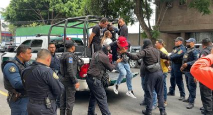 Los traicionan los nervios: Delincuentes roban 44 mil pesos de un domicilio y se les olvida escapar