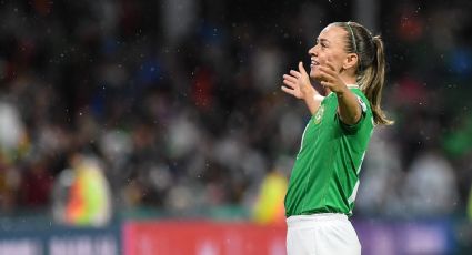 VIDEO: McCabe sorprende con golazo olímpico, pero no evita la derrota de Irlanda en Mundial Femenil
