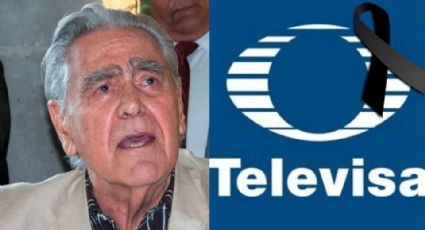 Luto en Televisa: Confirman problemas de salud de Eric del Castillo y él reaparece con gran tristeza