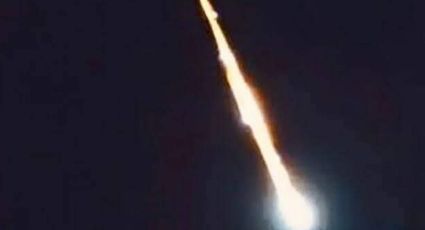 Meteorito en Colima: ¿Invasión extraterrestre o el fin del mundo? Las mejores teorías de las redes