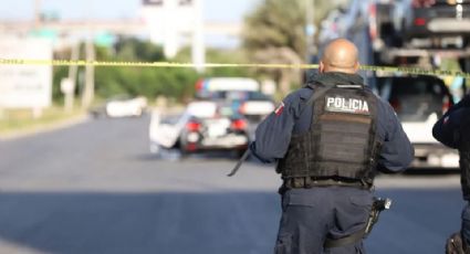 Mujer que trabajaba como guardia de seguridad es asesinada de un balazo en la frente en Nuevo León