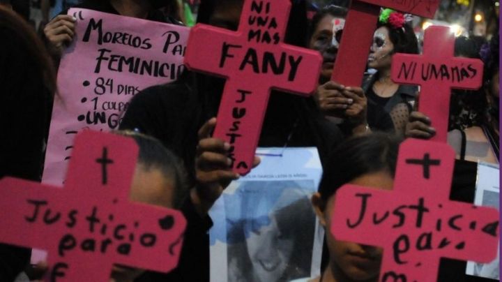 Junio, el mes con mayor número de feminicidios en lo que va del año: Edomex, la entidad más afectada