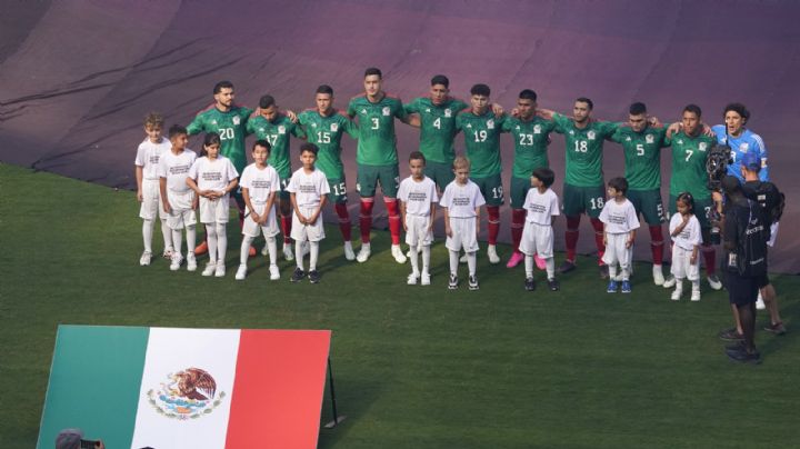 ¿Ni partidos 'moleros'? México no enfrentará a combinados nacionales en próximos juegos amistosos