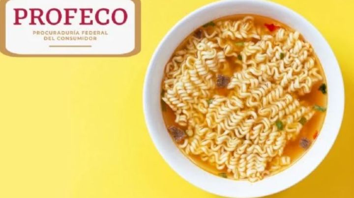 ¿Maruchan o Nissin? Esta es la mejor sopa instantánea de México según la Profeco; una gran sorpresa