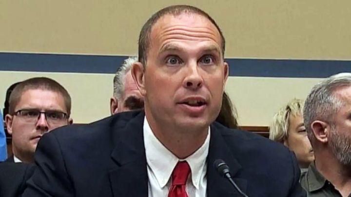 Exoficial de la Fuerza Aérea asegura que EU recuperó restos biológicos no humanos en ovnis