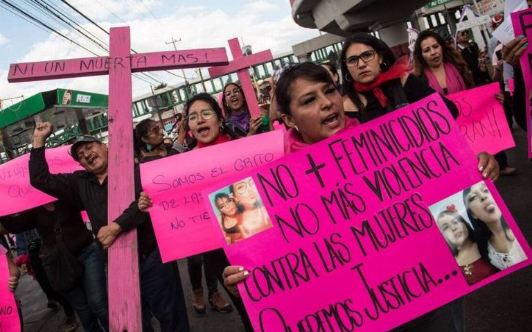 Feminicidios en México. Foto: Internet