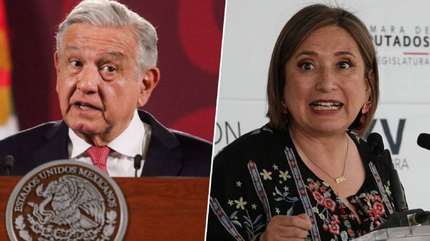 AMLO niega que Xóchitl Gálvez se convierta en otro Colosio y llama a sus seguidores: "Serenos, morenos"