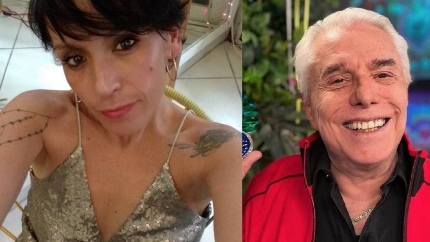 Tras exponer sus secretos, Mayela Laguna hace responsable a Enrique Guzmán si pasa una tragedia